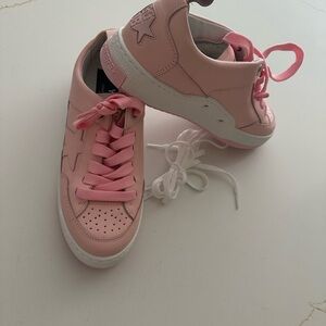 Golden Goose Pink Women's Sneakers